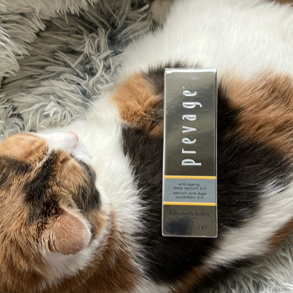 (Unopened) Elizabeth Arden Prevage Anti-aging daily serum 2.0